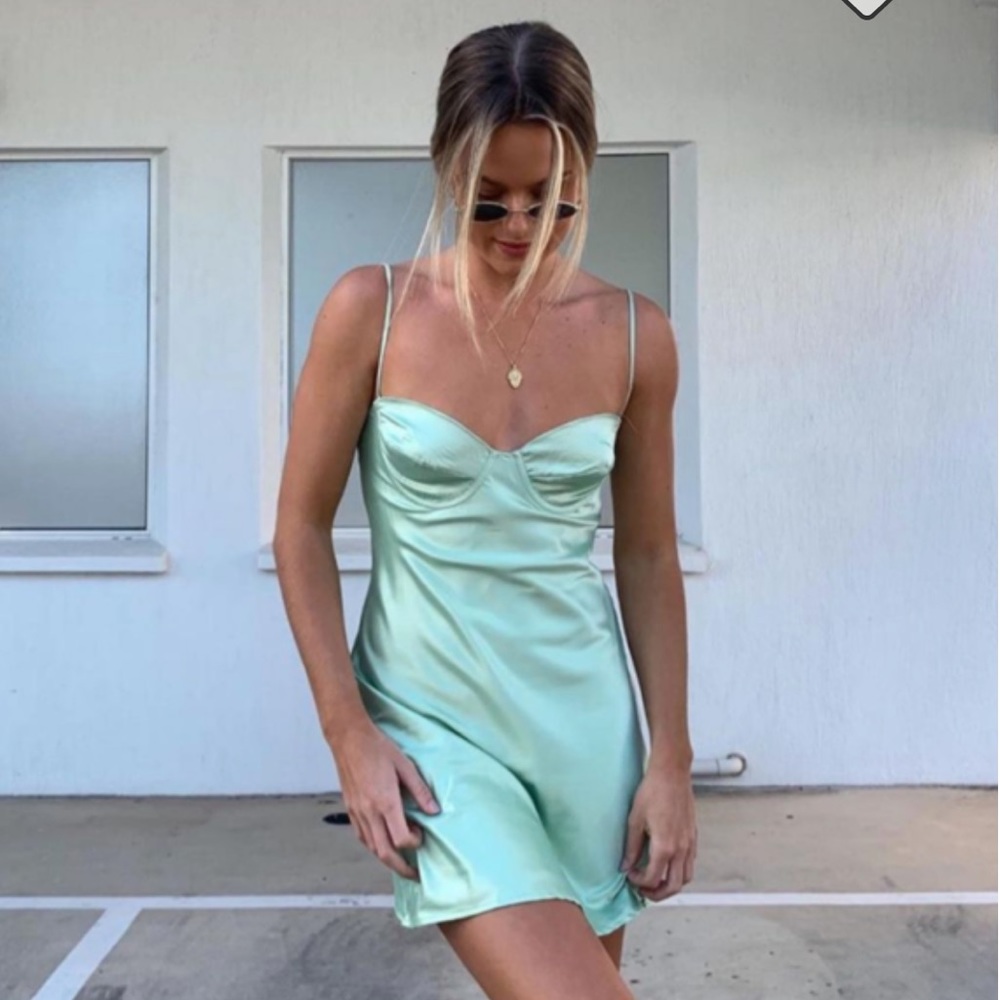 With Jean Edie Dress